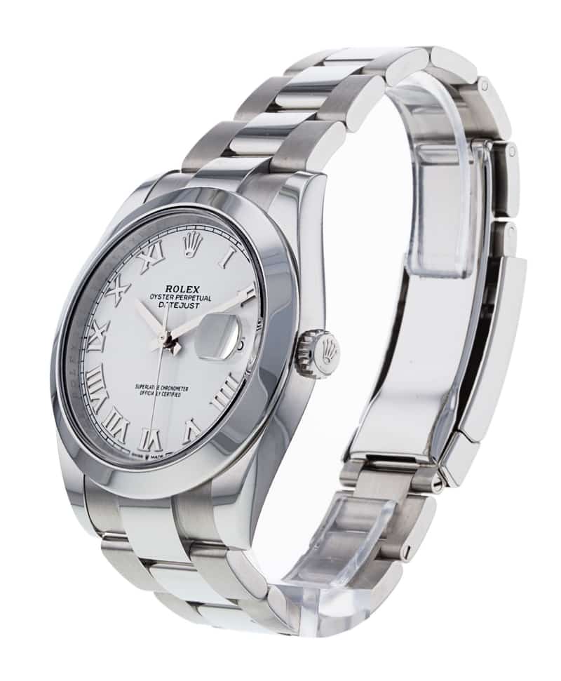 Rolex Datejust 41 126300